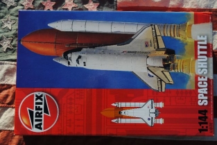 Airfix A10170  SPACE SHUTTLE ORBITER